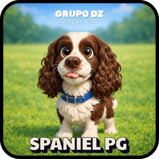 SPANIELPG Logo